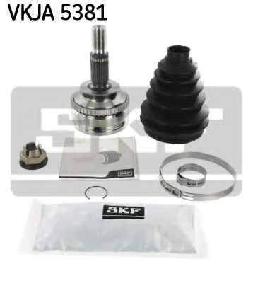 ШРУС с пыльником SKF VKJA 5381