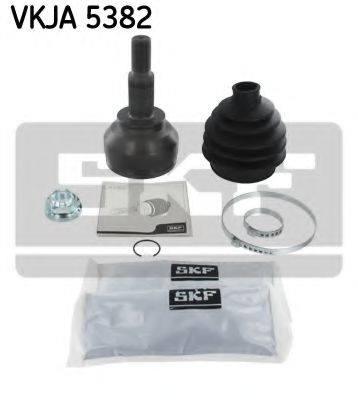 ШРУС с пыльником SKF VKJA 5382