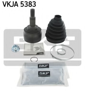 ШРУС с пыльником SKF VKJA 5383
