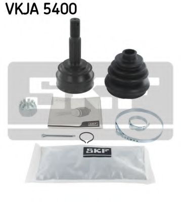 ШРУС с пыльником SKF VKJA 5400
