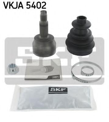 ШРУС с пыльником SKF VKJA 5402