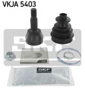 ШРУС с пыльником SKF VKJA 5403