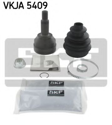 ШРУС с пыльником SKF VKJA 5409