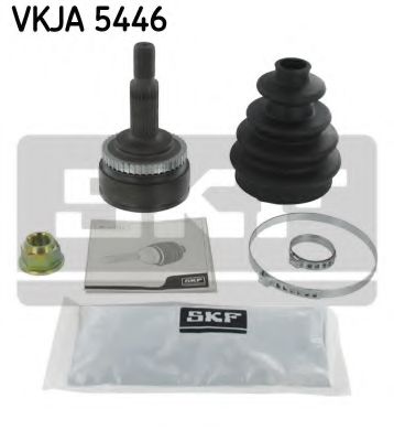 ШРУС с пыльником SKF VKJA 5446