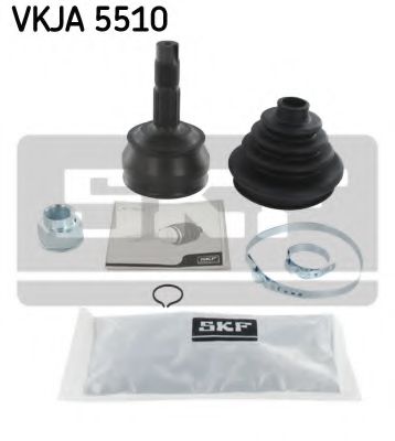ШРУС с пыльником SKF VKJA 5510