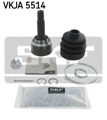 ШРУС с пыльником SKF VKJA 5514