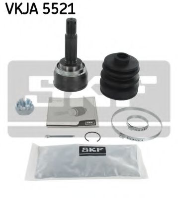 ШРУС с пыльником SKF VKJA 5521