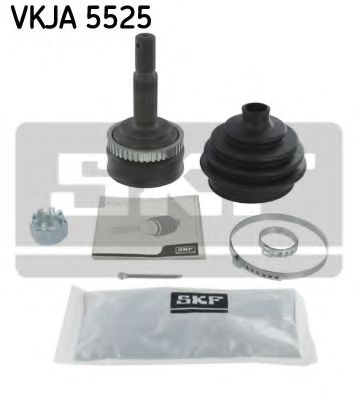 ШРУС с пыльником SKF VKJA 5525