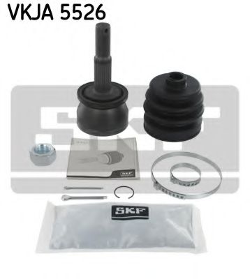 ШРУС с пыльником SKF VKJA 5526