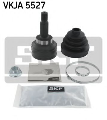 ШРУС с пыльником SKF VKJA 5527