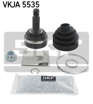 ШРУС с пыльником SKF VKJA 5535