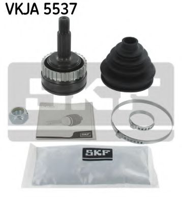ШРУС с пыльником SKF VKJA 5537
