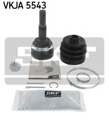 ШРУС с пыльником SKF VKJA 5543