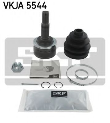 ШРУС с пыльником SKF VKJA 5544