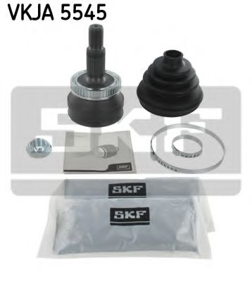ШРУС с пыльником SKF VKJA 5545