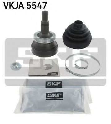 ШРУС с пыльником SKF VKJA 5547