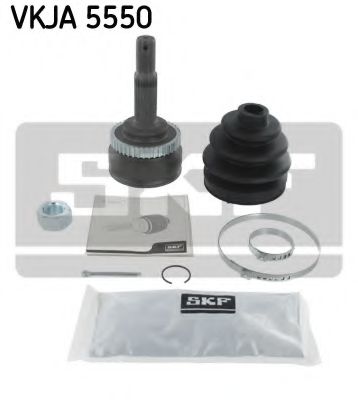 ШРУС с пыльником SKF VKJA 5550