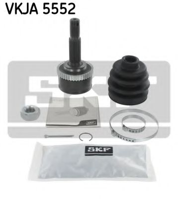 ШРУС с пыльником SKF VKJA 5552