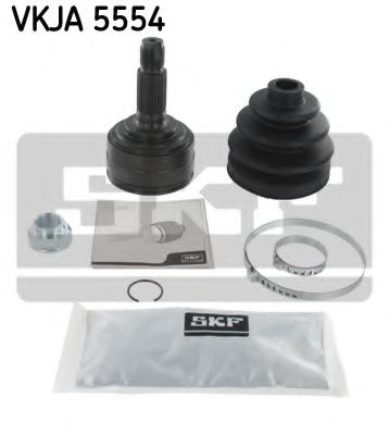 ШРУС с пыльником SKF VKJA 5554