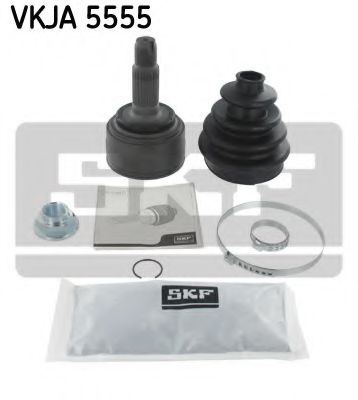 ШРУС с пыльником SKF VKJA 5555