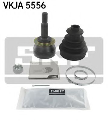 ШРУС с пыльником SKF VKJA 5556
