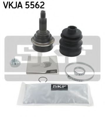 ШРУС с пыльником SKF VKJA 5562
