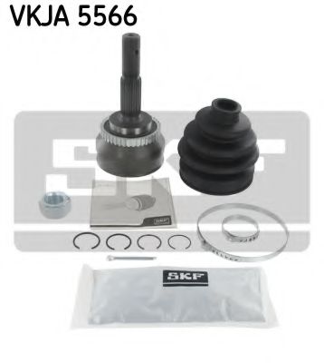 ШРУС с пыльником SKF VKJA 5566