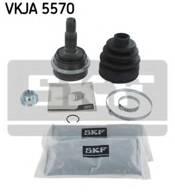 ШРУС с пыльником SKF VKJA 5570