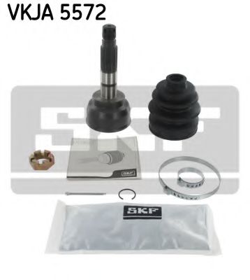 ШРУС с пыльником SKF VKJA 5572