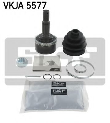 ШРУС с пыльником SKF VKJA 5577