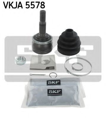 ШРУС с пыльником SKF VKJA 5578