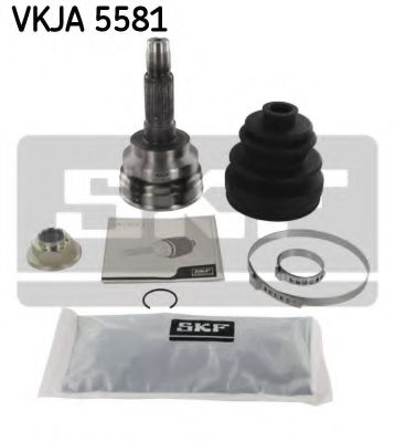 ШРУС с пыльником SKF VKJA 5581