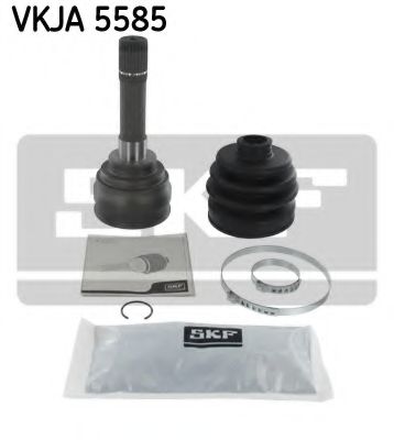 ШРУС с пыльником SKF VKJA 5585