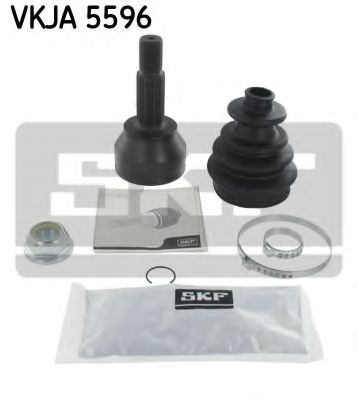 ШРУС с пыльником SKF VKJA 5596