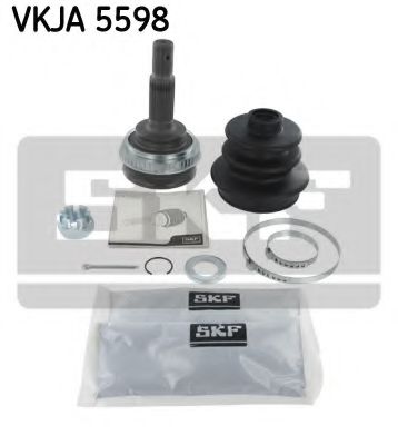 ШРУС с пыльником SKF VKJA 5598