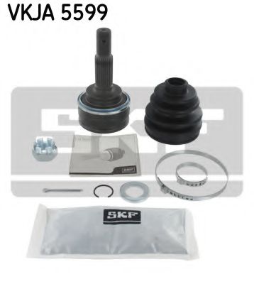 ШРУС с пыльником SKF VKJA 5599