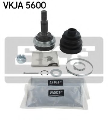 ШРУС с пыльником SKF VKJA 5600