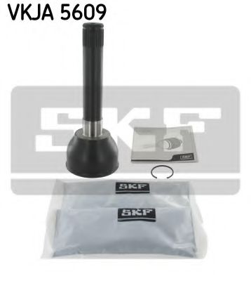 ШРУС с пыльником SKF VKJA 5609