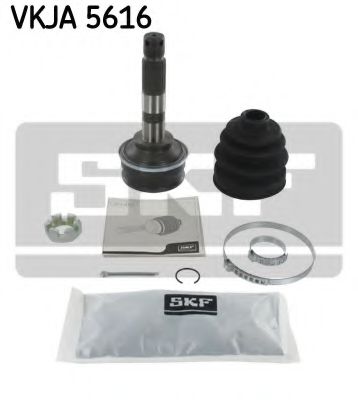 ШРУС с пыльником SKF VKJA 5616