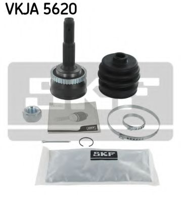 ШРУС с пыльником SKF VKJA 5620