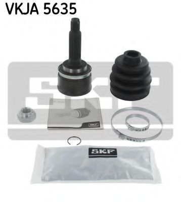 ШРУС с пыльником SKF VKJA 5635