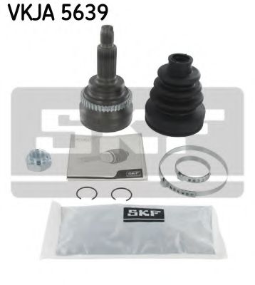 ШРУС с пыльником SKF VKJA 5639