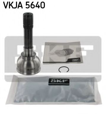 ШРУС с пыльником SKF VKJA 5640