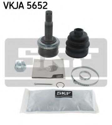 ШРУС с пыльником SKF VKJA 5652
