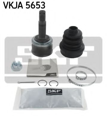 ШРУС с пыльником SKF VKJA 5653