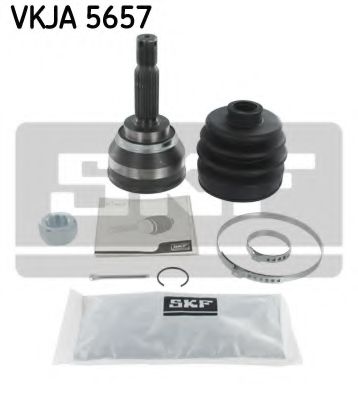 ШРУС с пыльником SKF VKJA 5657