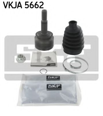 ШРУС с пыльником SKF VKJA 5662