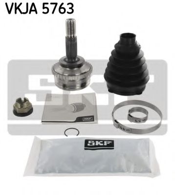 ШРУС с пыльником SKF VKJA 5763