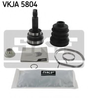 ШРУС с пыльником SKF VKJA 5804