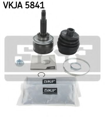 ШРУС с пыльником SKF VKJA 5841